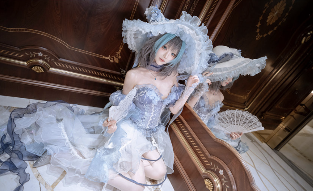 Tsuki_月隐 写真合集[8套][持续更新]