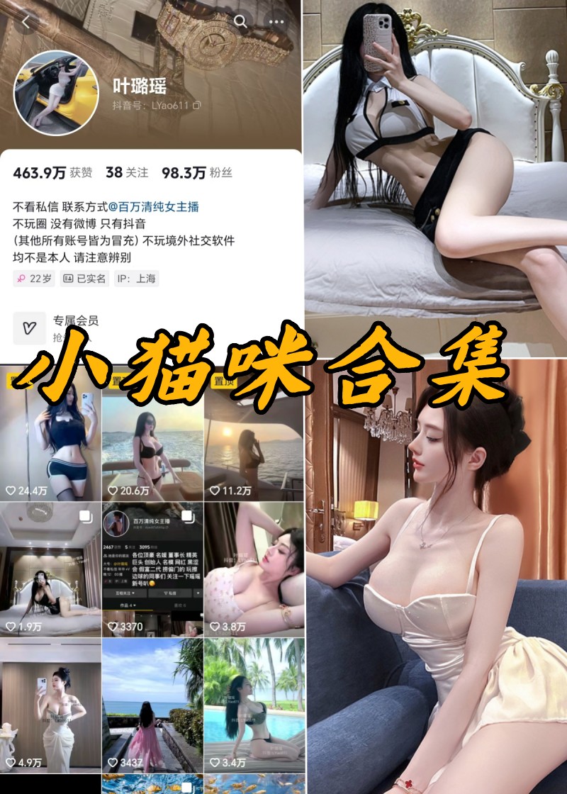 小猫咪611微密圈付费写真合集
