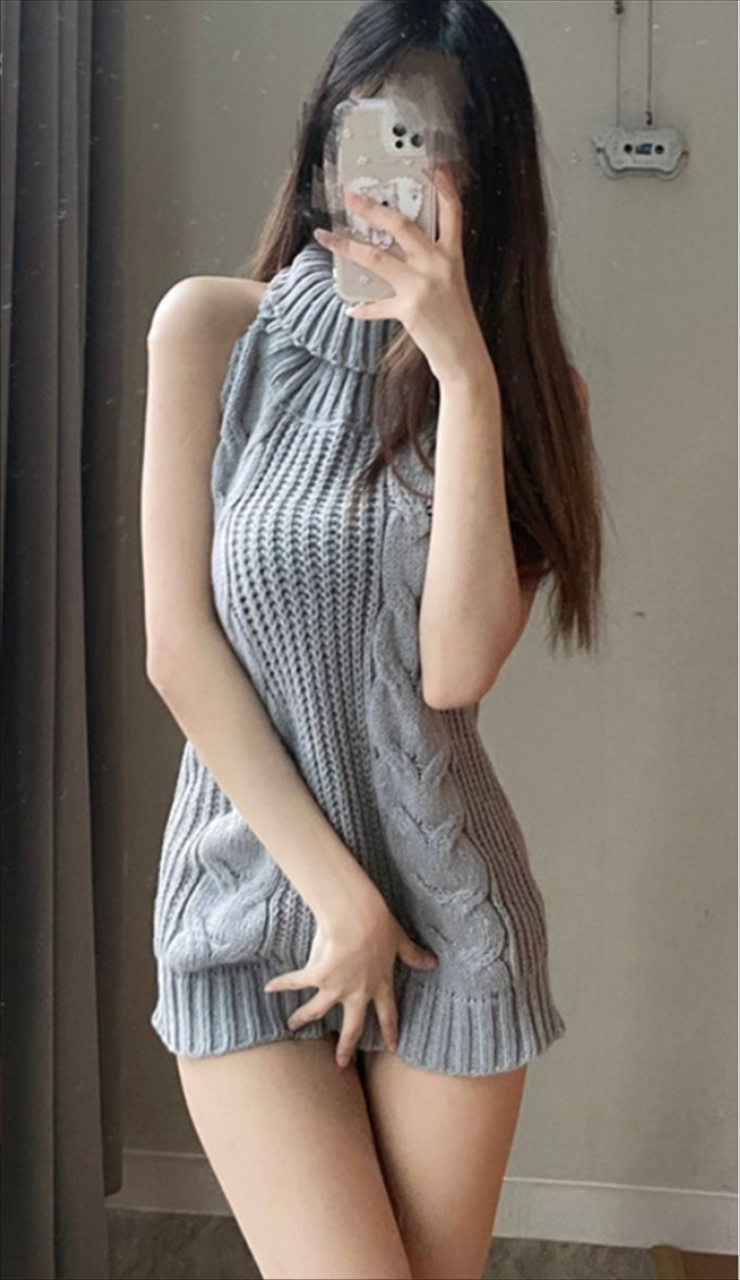 蒹葭苍苍微密圈付费写真图片合集
