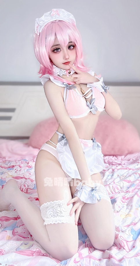 兔晴晴baby全部写真视频资源合集