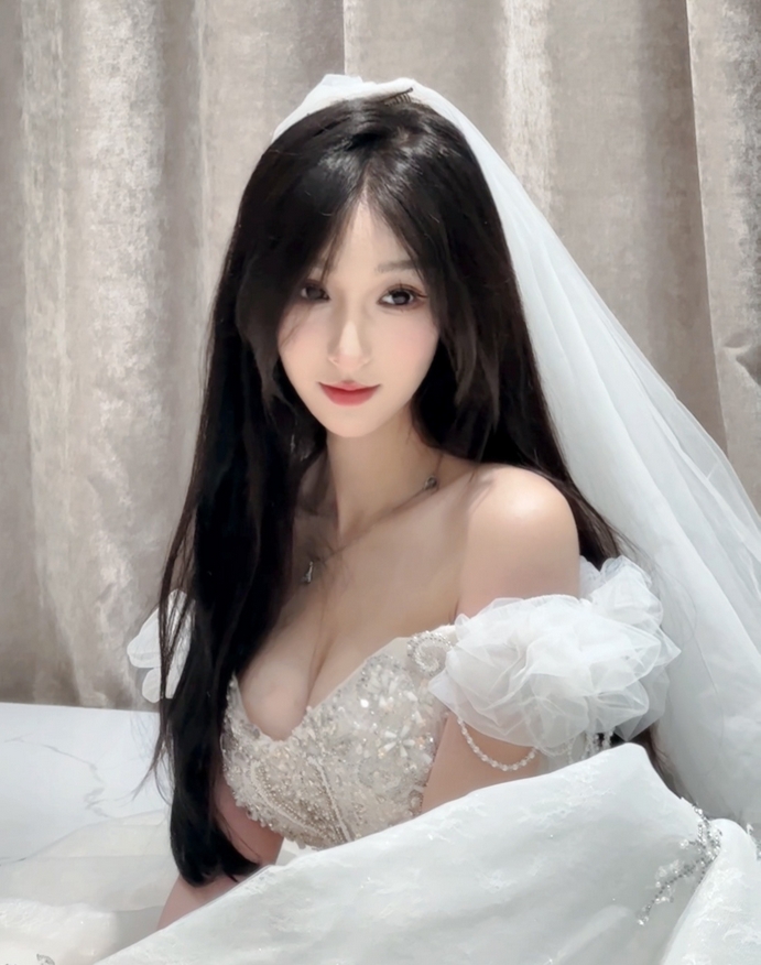 李李好甜微密圈全部写真合集