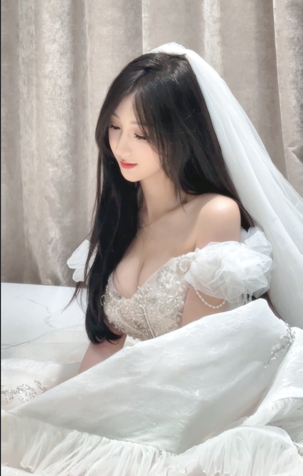 李李好甜微密圈全部写真合集