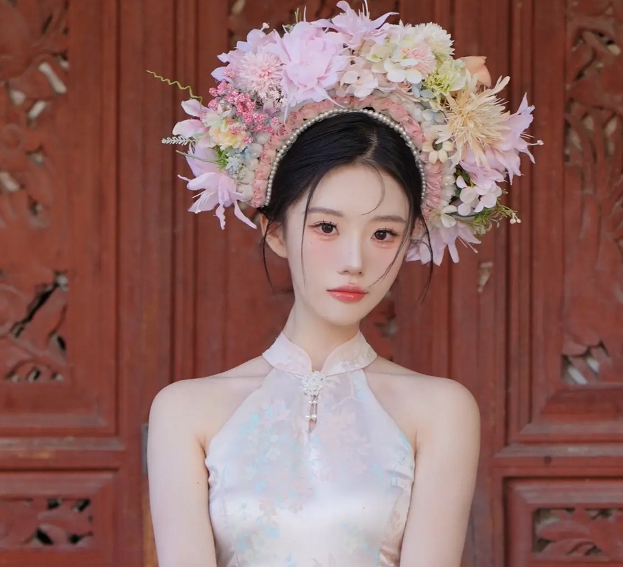 抖音 小贝微密圈全部写真合集