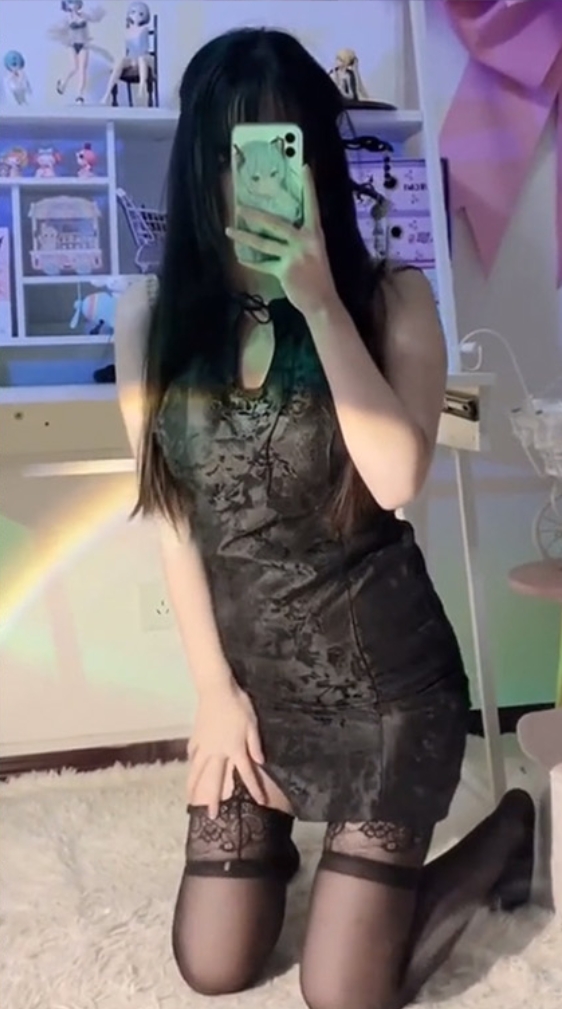 抖音奶糯 微密圈全部付费写真合集