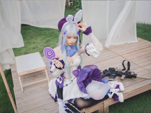 可厨cos 写真作品合集[1套][持续更新]