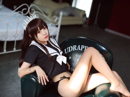 @采妮么么斗鱼主播-写真作品合集[持续更新]
