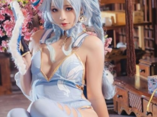 墨玉 全套cos写真资源合集