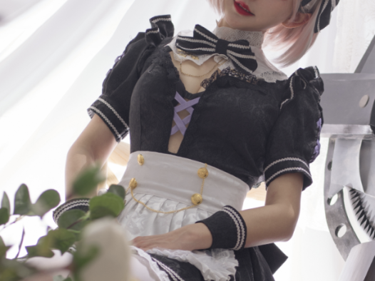 肉糊糊cos 写真合集[1套][持续更新]