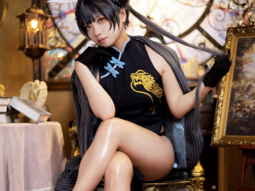 伊喵君_Nya 蔚蓝档案 妃咲 [26P-180M]