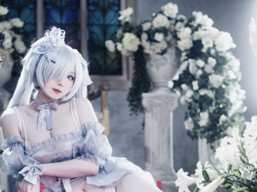 霜月shimo 灰姑娘Cinderella [22P-62M]