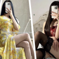 热乎乎的奶茶微密圈付费写真合集