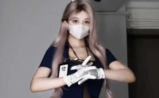 网红杨百万铁粉空间写真图片视频合集