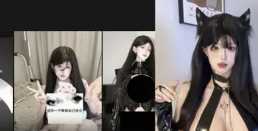 抖音网红耳朵微密圈全部写真作品 分享