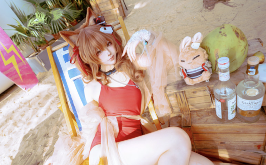 Tsuki_月隐 写真合集[8套][持续更新]