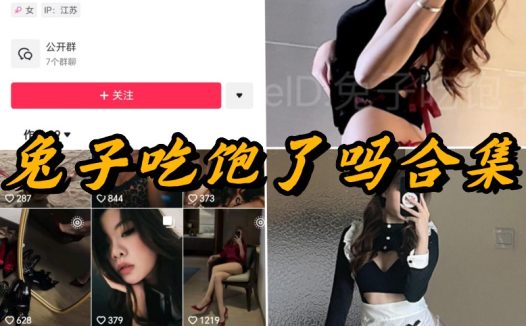 兔子吃饱了吗微密圈全部写真以及视频合集
