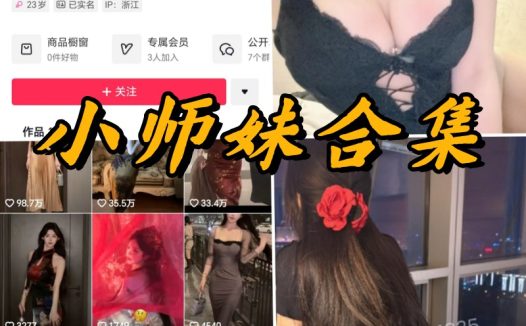 小师妹微密圈全部付费写真合集