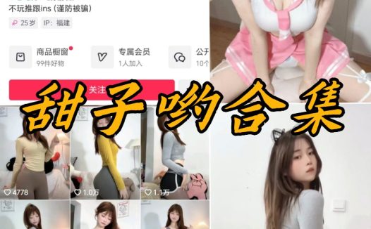 甜子哟微密圈付费写真以及视频合集