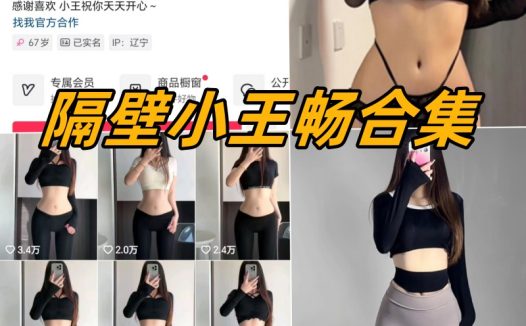 隔壁小王畅微密圈付费写真合集